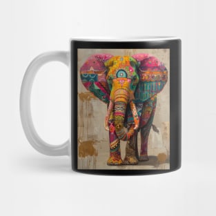 Elephant Conservation Efforts Mug